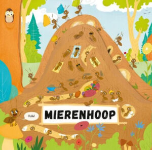 Uitgeverij Ploegsma Mierenhoop +5jr