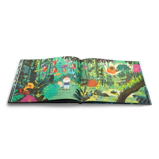 Uitgeverij L.S. Amsterdam Het Eiland van Opa - Benji Davies