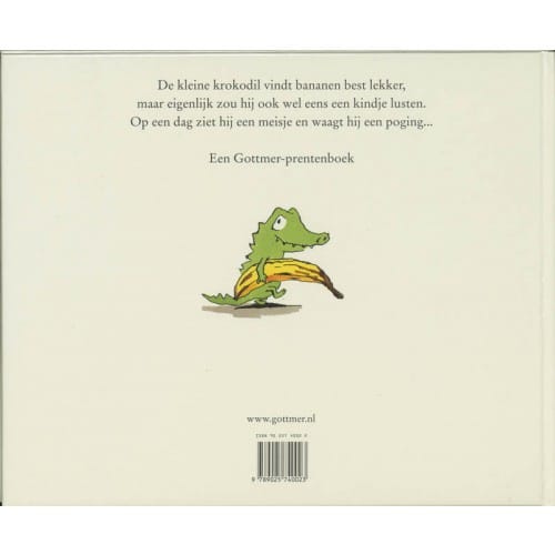 Uitgeverij Gottmer Ik zou wel een kindje lusten - Sylviane Donnio