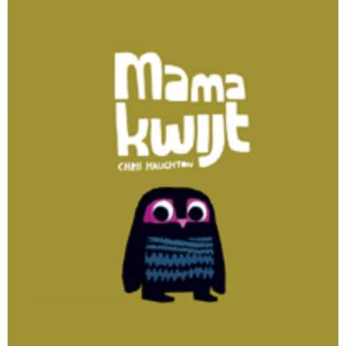 Uitgeverij Gottmer Mama Kwijt - Chris Haughton