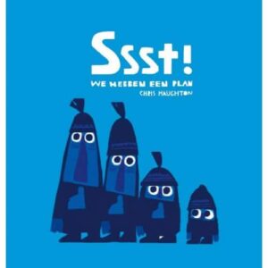 Uitgeverij Gottmer We hebben een plan - Chris Haughton