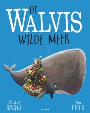 Uitgeverij Gottmer De Walvis wilde meer + 4jr