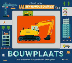 Uitgeverij Gottmer Bouwplaats + 2jr