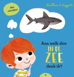 Uitgeverij Gottmer Aan welk dier in de Zee denk ik? + 1jr