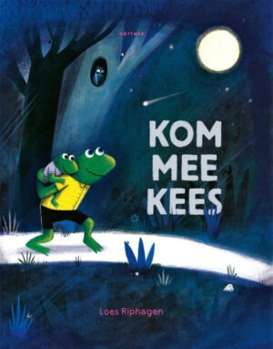 Uitgeverij Gottmer Kom mee Kees - Loes Riphagen +3jr