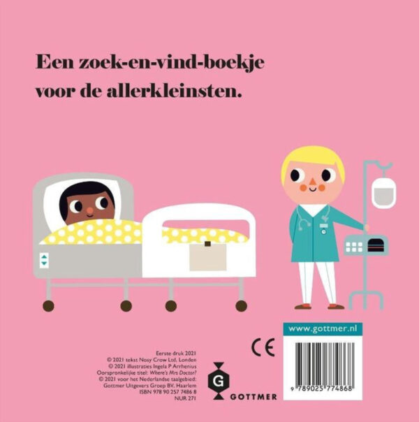 waar ben je? + 2jr