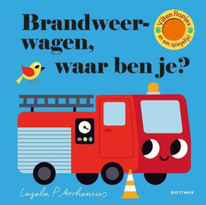 Uitgeverij Gottmer Brandweerwagen
