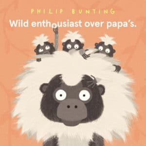 Uitgeverij Fontein Wild Enthousiast over Papa's +4jr