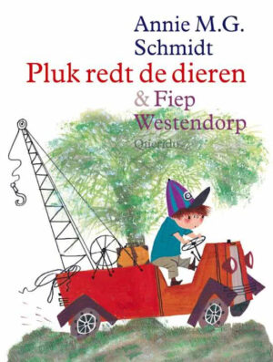 Uitgeverij Querido Pluk redt de dieren - Annie M.G. Schmidt