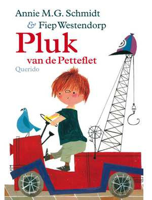 Uitgeverij Querido Pluk van de Petteflat - Annie M.G. Schmidt