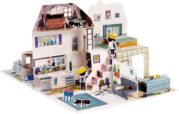Uitgeverij Querido Het Huis van Jip en Janneke - Annie M.G. Schmidt