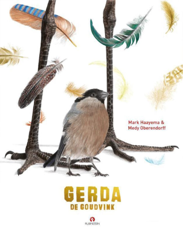 Uitgeverij Rubinstein Gerda de Goudvink +4jr (op=op)