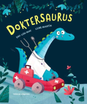 Uitgeverij Veltman Doktersaurus +3jr