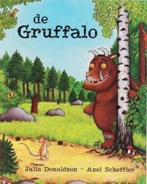 Uitgeverij Lemniscaat De Gruffalo - Julia Donaldson