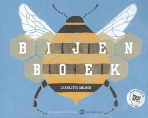 Uitgeverij Fontaine Bijenboek - Charlotte Milner