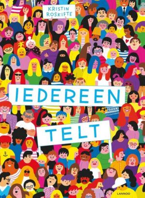 Uitgeverij Lannoo Iedereen Telt - Kristin Roskofte