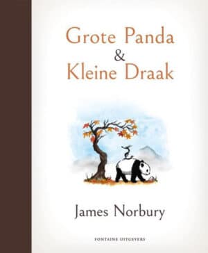 Uitgeverij Fontaine Grote Panda en Kleine Draak + 8jr