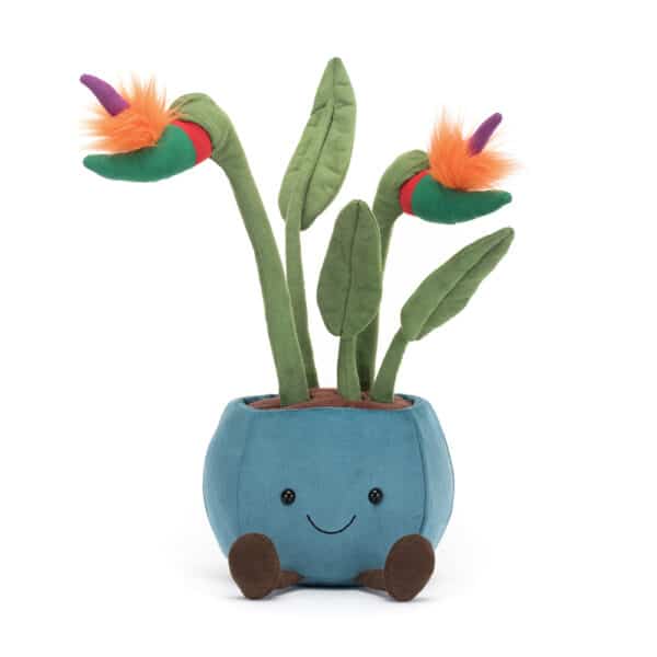 A2BOP Jellycat Amuseable Knuffel Paradijsvogelplant Bird of Paradise 670983151893 (2)