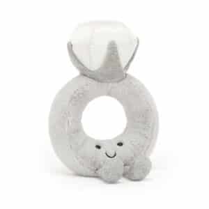 A2DIR Jellycat Amuseable Knuffel Diamond Ring 670983141344 - (1)
