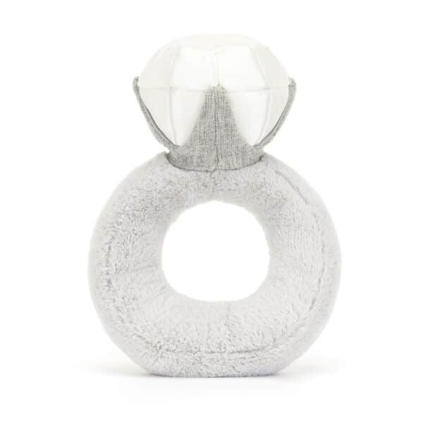 A2DIR Jellycat Amuseable Knuffel Diamond Ring 670983141344 - (3)