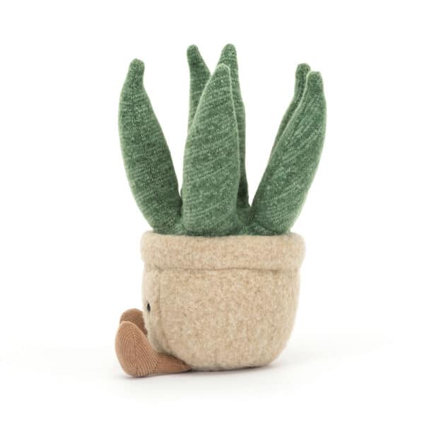 A6AV Jellycat Amuseable Knuffel Aloe Vera Small 670983151916 (3)