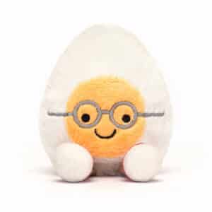 A6BEG Jellycat Amuseable Knuffel Ei Boiled Egg Geek (2)
