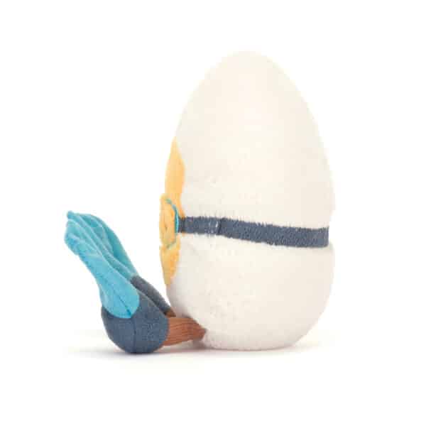 A6BES Jellycat Amuseable Knuffel Ei Boiled Egg Scuba 670983153552 (3)