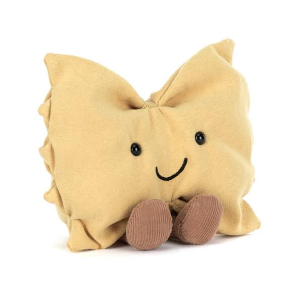 Jellycat Amuseables Knuffel Pasta Farfalle 670983124958