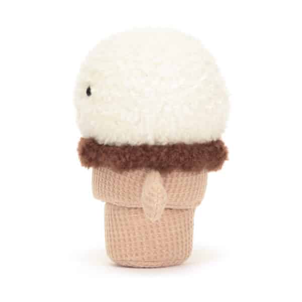 A6ICE Jellycat Amuseable Knuffel IJsje Ice Cream Cone 670983153583 (3)