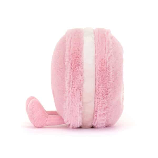 A6MACF Jellycat Amuseables Knuffel Macaron Mia Framboise 670983159172 (1)