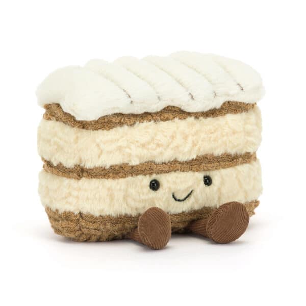 A6MF Jellycat Amuseables Knuffel Milie Mille-Feuille 670983159110 (1)