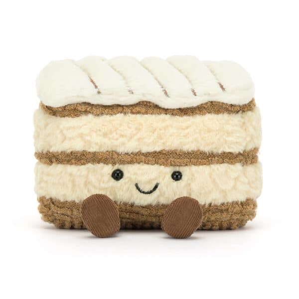 A6MF Jellycat Amuseables Knuffel Milie Mille-Feuille 670983159110 (1)