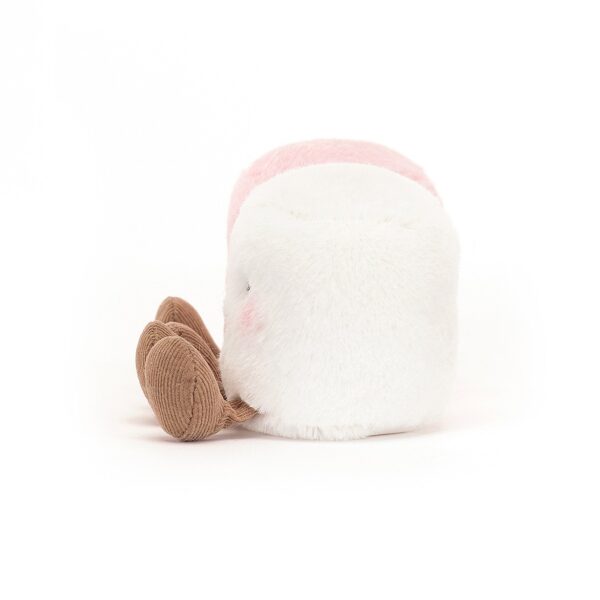 A6MPW Jellycat Amuseable Knuffel Marshmallows Pink and White 670983144192 (2)