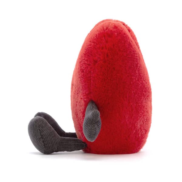 A6REDH Jellycat Amuseable Knuffel Hartje - Red Heart Little 670983150117 (3)