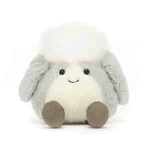 AD3SD Jellycat Amuseabean Knuffel Old English Sheepdog 670983152388 (1)