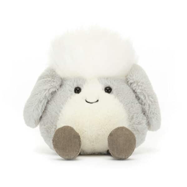 AD3SD Jellycat Amuseabean Knuffel Old English Sheepdog 670983152388 (1)