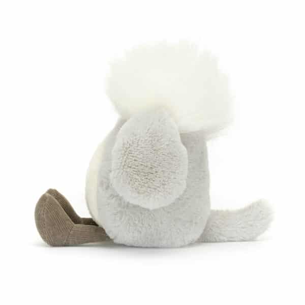 AD3SD Jellycat Amuseabean Knuffel Old English Sheepdog 670983152388 (2)