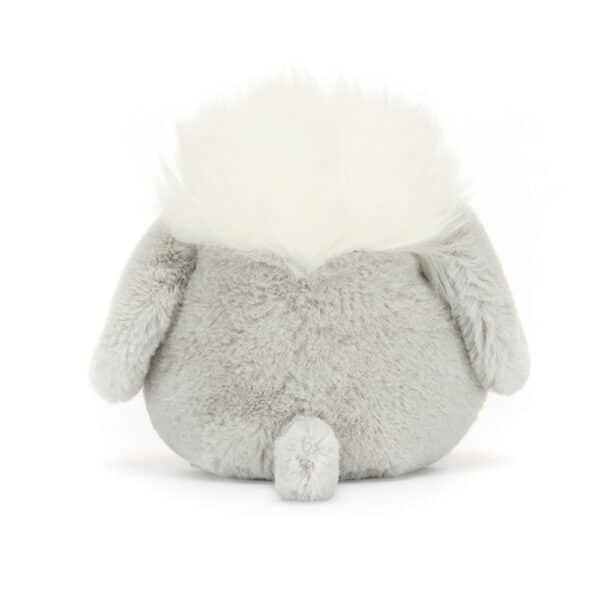 AD3SD Jellycat Amuseabean Knuffel Old English Sheepdog 670983152388 (3)