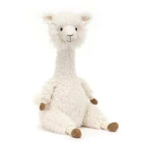 ALO2A Jellycat Knuffel Alpaca Alonso 670983145151 (1)