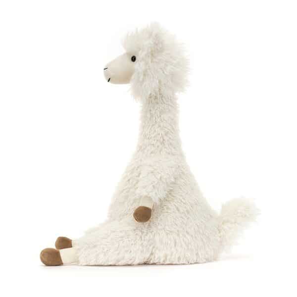 ALO2A Jellycat Knuffel Alpaca Alonso 670983145151 (2)