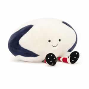 AS2R Jellycat Amuseable Sports Knuffel Rugby Bal 670983144338 (1)