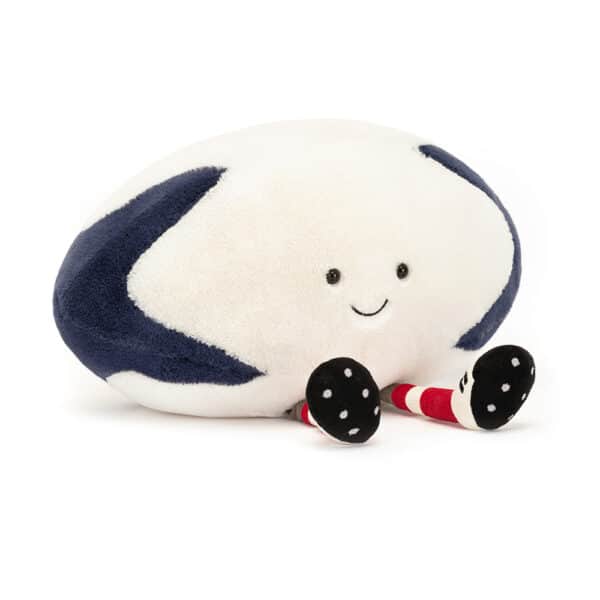 AS2R Jellycat Amuseable Sports Knuffel Rugby Bal 670983144338 (1)