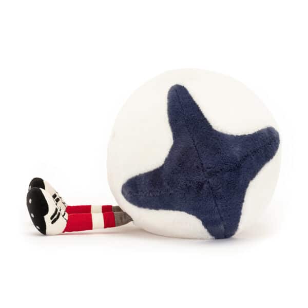 AS2R Jellycat Amuseable Sports Knuffel Rugby Bal 670983144338 (2)