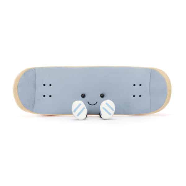 AS2SKB Jellycat Amuseable Sports Knuffel Skateboard 670983153620 (2)