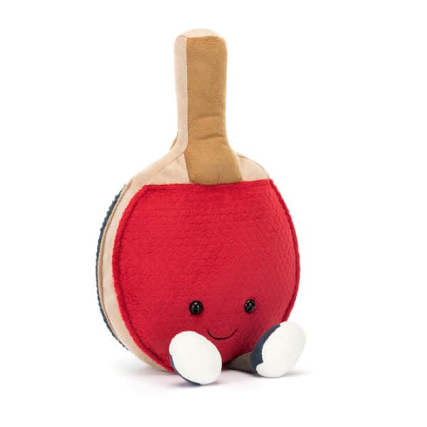 AS2TT Jellycat Amuseable Sports Knuffel Tafeltennisbatje Table Tennis 670983152647 (1)