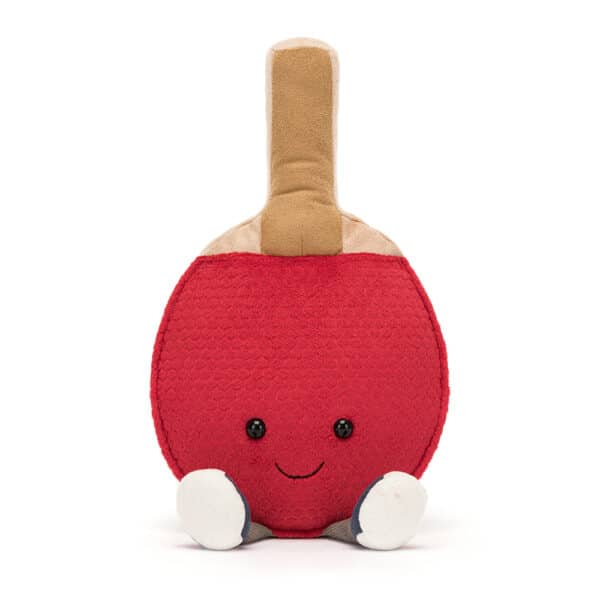 AS2TT Jellycat Amuseable Sports Knuffel Tafeltennisbatje Table Tennis 670983152647 (2)