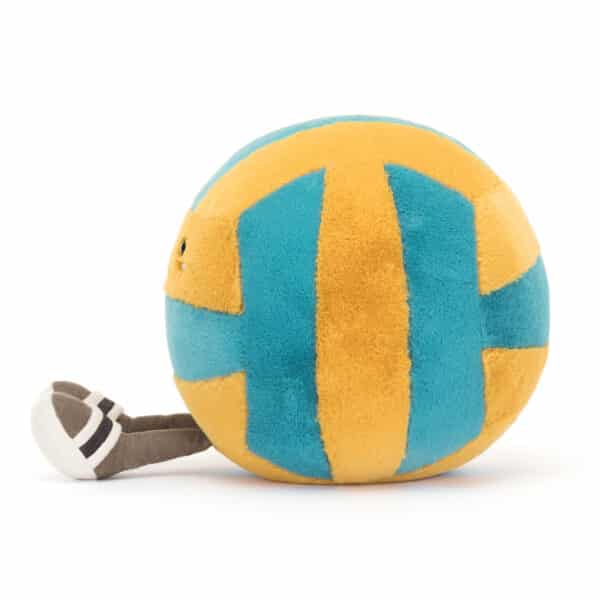 AS2VB Jellycat Amuseable Sports Knuffel Beach Vollley Bal 670983153613 (3)