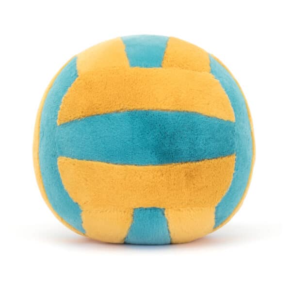 AS2VB Jellycat Amuseable Sports Knuffel Beach Vollley Bal 670983153613 (4)