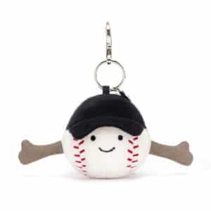 AS4BSBC Jellycat Amuseable Sports Sleutelhanger Honkbal 670983153644 (1)