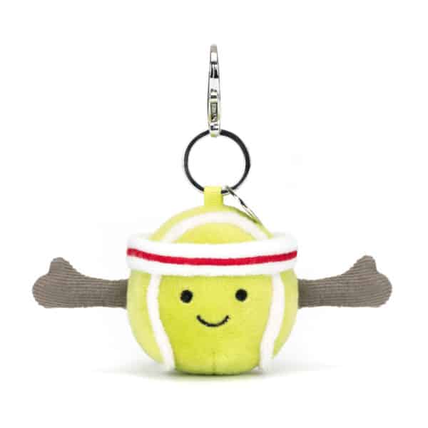 AS4TBC Jellycat Amuseable Sports Sleutelhanger Tennisbal 670983153651 (1)